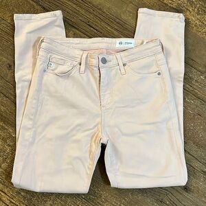 Adriano Goldschmied Prima Crop Cigarette Leg Pants